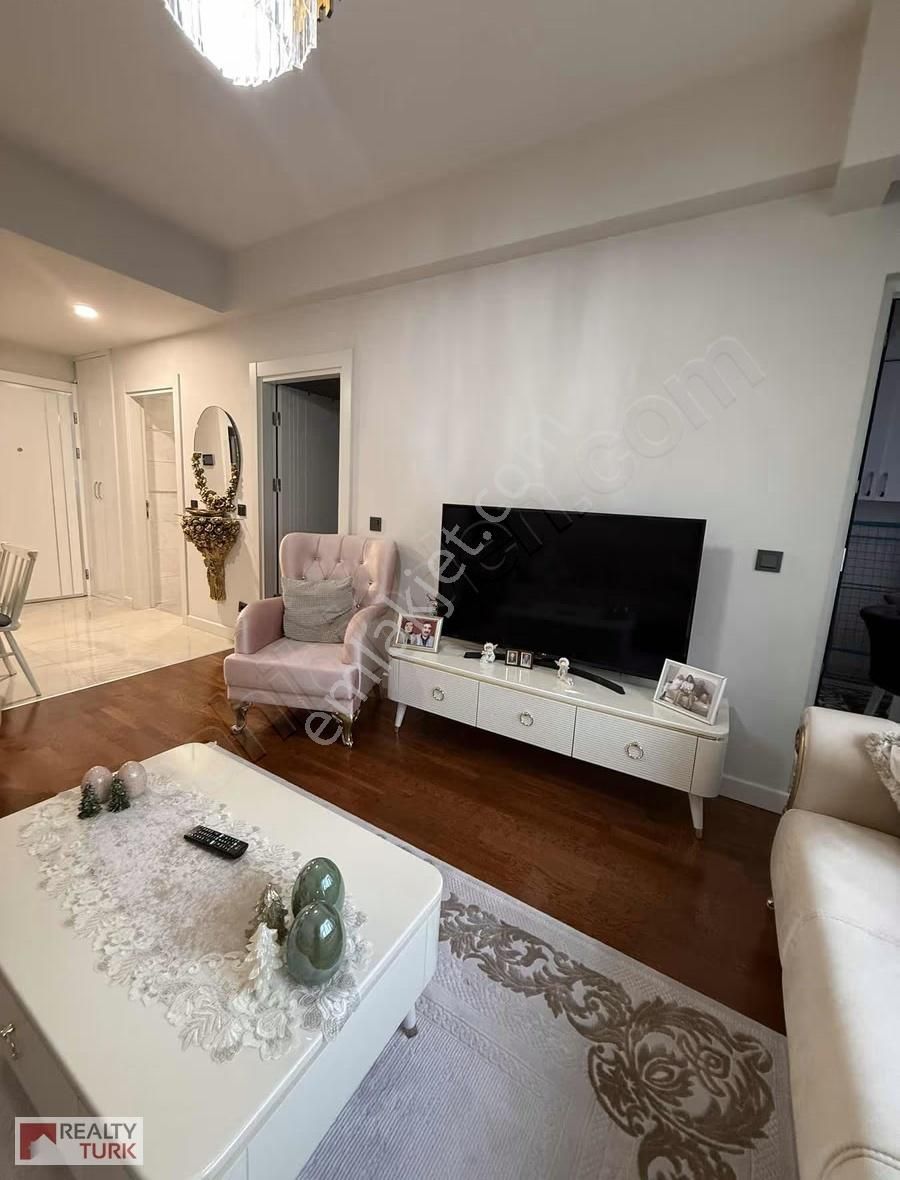 Vaditepe Göl Evleri 1+1 Full Tadilatlı Acil Satılık Boş Daire - Görsel 15