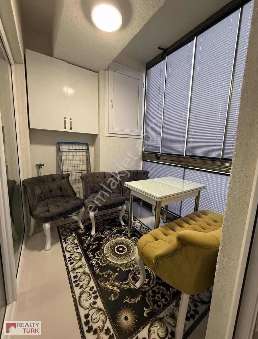 Vaditepe Göl Evleri 1+1 Full Tadilatlı Acil Satılık Boş Daire - Görsel 16