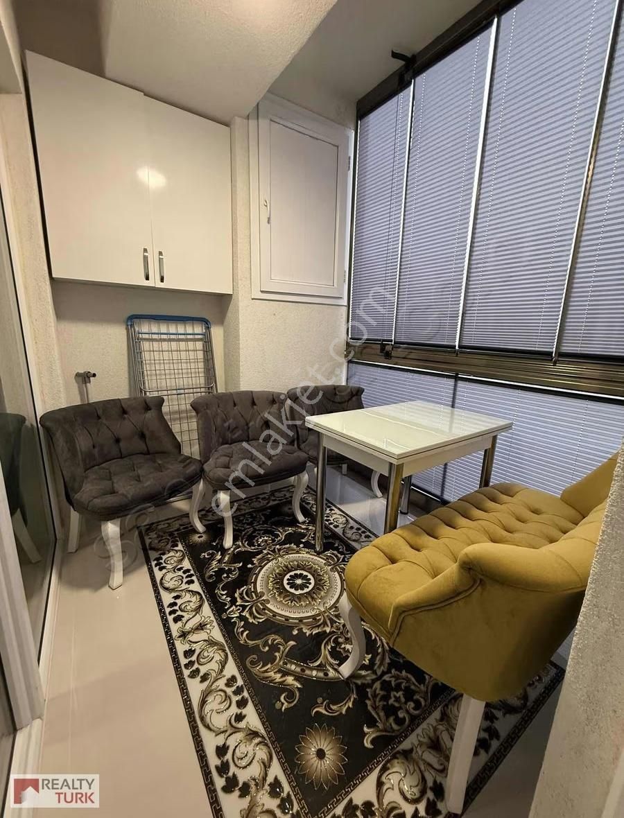 Vaditepe Göl Evleri 1+1 Full Tadilatlı Acil Satılık Boş Daire - Görsel 6