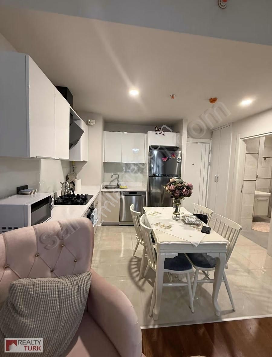 Vaditepe Göl Evleri 1+1 Full Tadilatlı Acil Satılık Boş Daire - Görsel 30