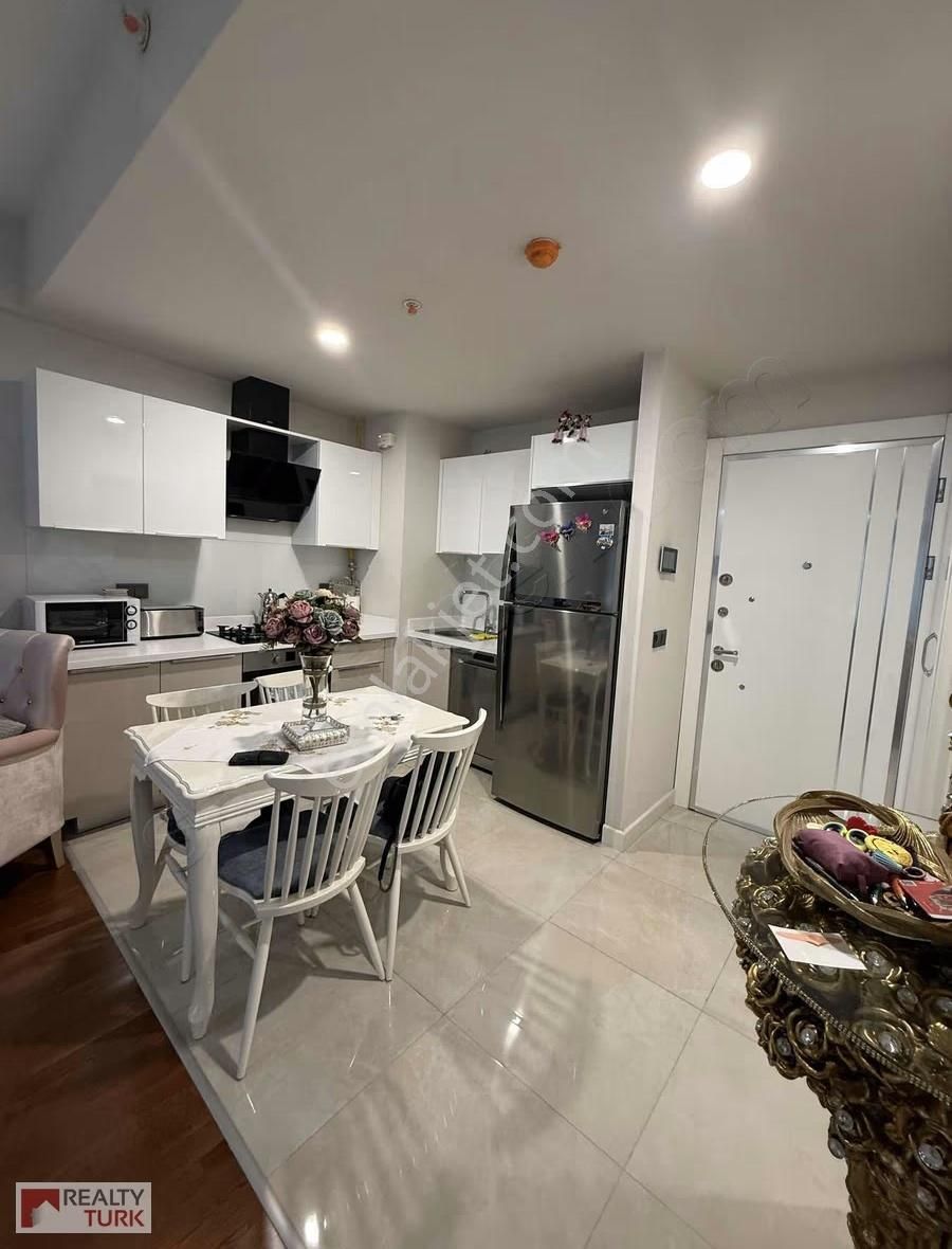 Vaditepe Göl Evleri 1+1 Full Tadilatlı Acil Satılık Boş Daire - Görsel 28