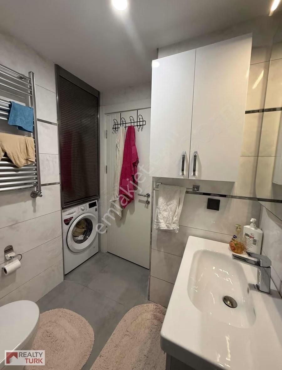 Vaditepe Göl Evleri 1+1 Full Tadilatlı Acil Satılık Boş Daire - Görsel 26