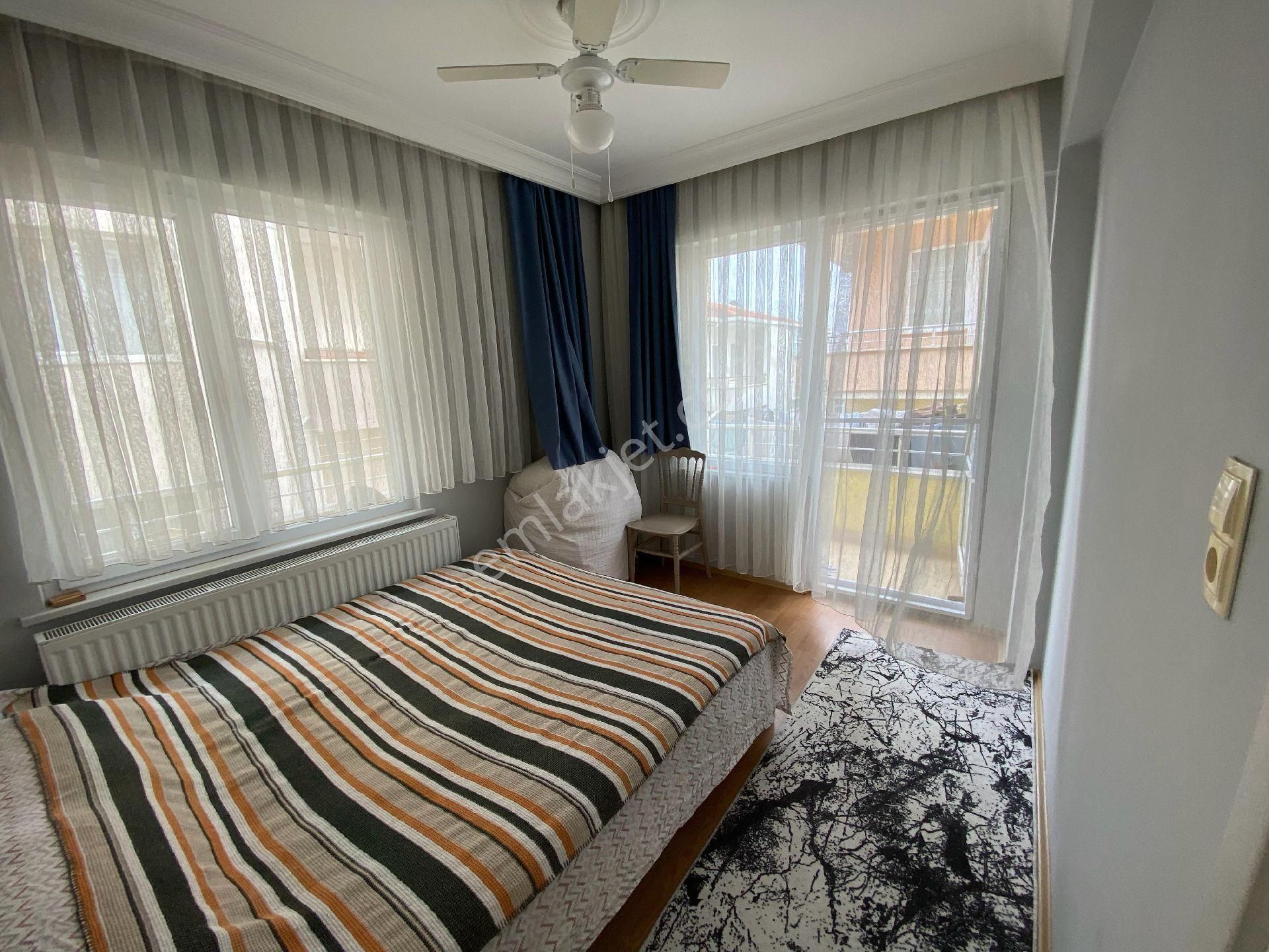 Tekirdağ 100yil Alt Yol 2+1 Ful Eşyalı Satılik Daire - Görsel 15