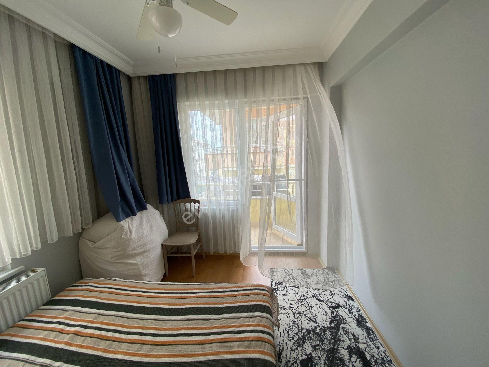Tekirdağ 100yil Alt Yol 2+1 Ful Eşyalı Satılik Daire - Görsel 21
