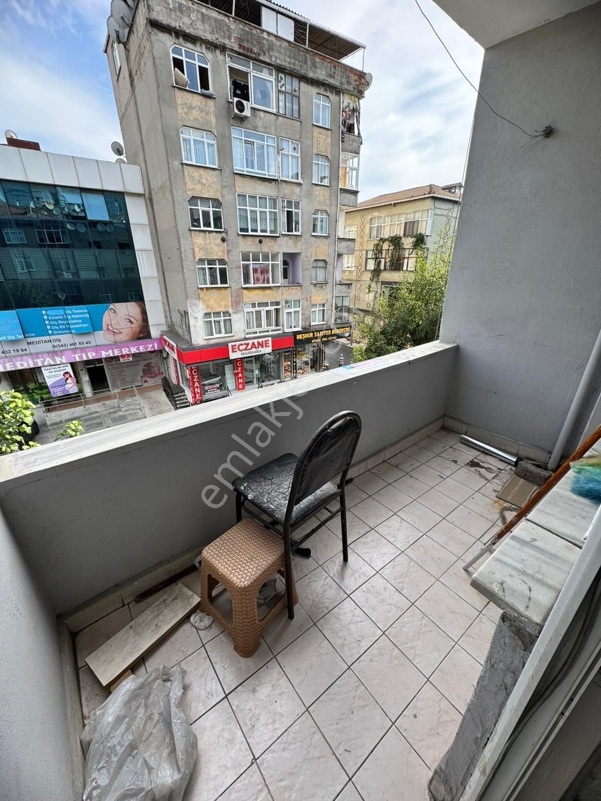 Göztepe De Metroya 3 Dk Hasteneye 5 Dk Mesafede Kiralık Daire - Görsel 7