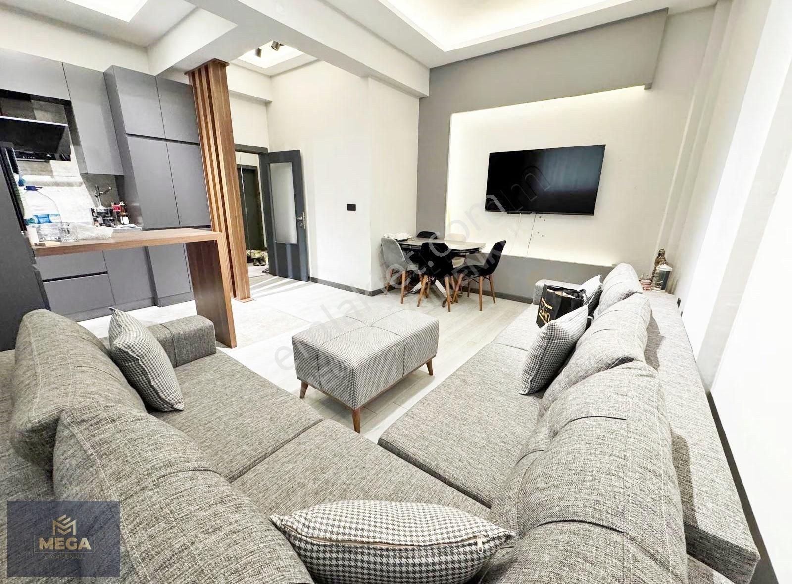 19 Mayıs Cd Üzeri Ful Eşyalı Lülks Yüksek Kira Getirili Y.giriş - Görsel 22