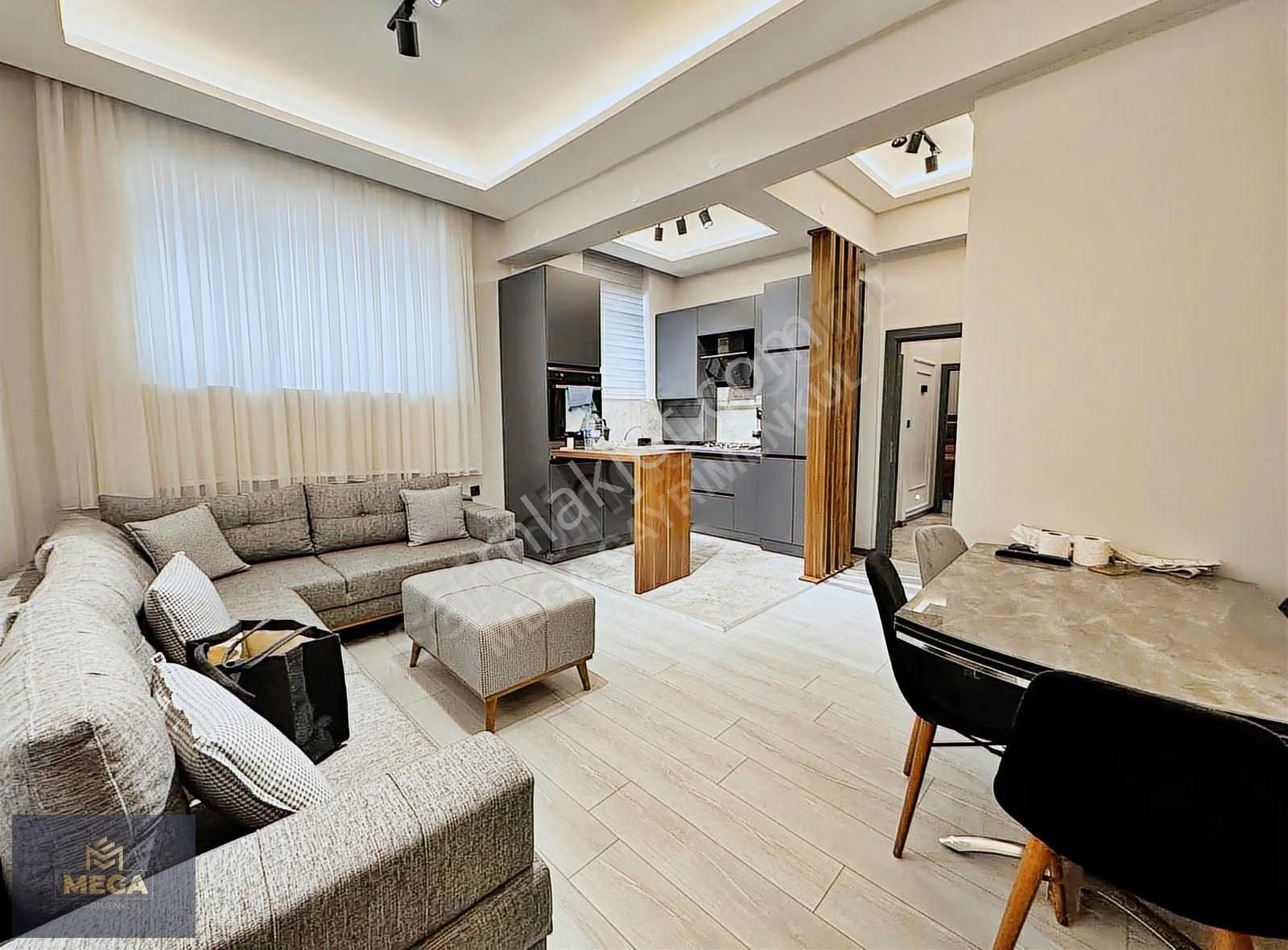 19 Mayıs Cd Üzeri Ful Eşyalı Lülks Yüksek Kira Getirili Y.giriş - Görsel 27