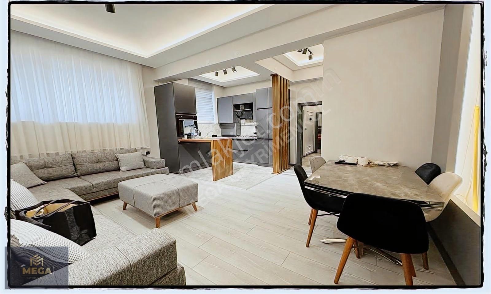 19 Mayıs Cd Üzeri Ful Eşyalı Lülks Yüksek Kira Getirili Y.giriş - Görsel 23