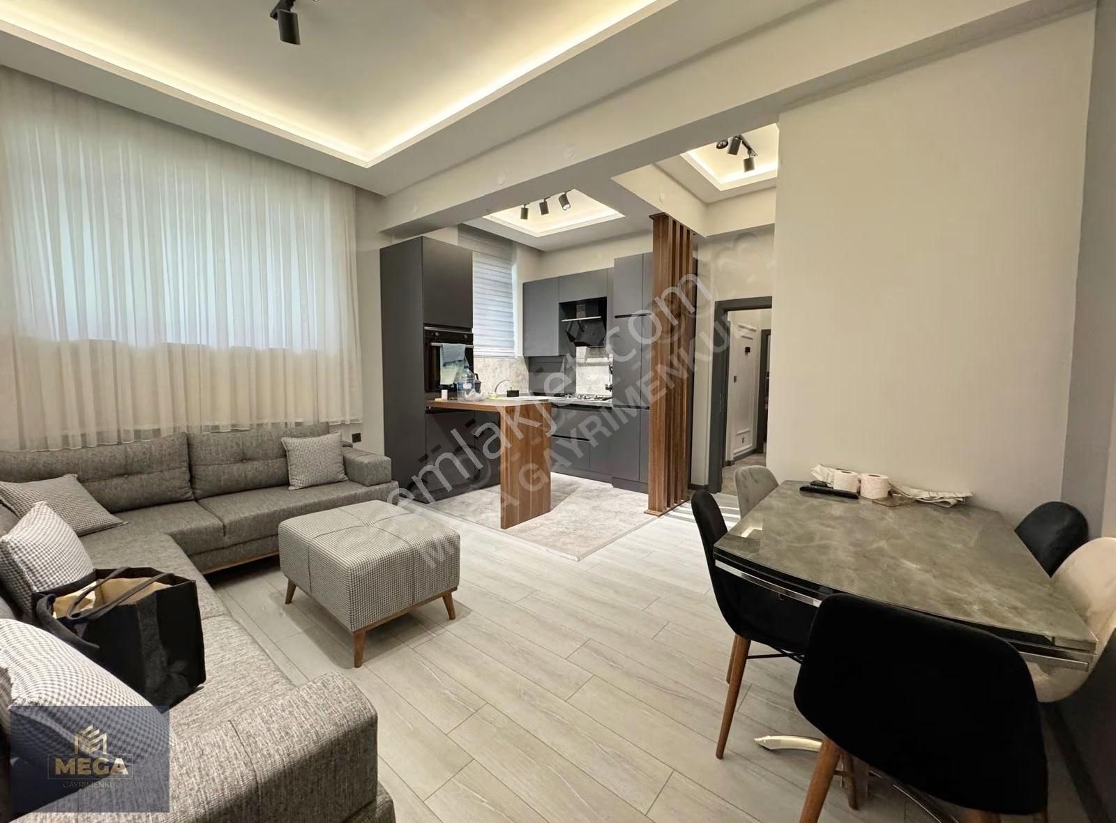 19 Mayıs Cd Üzeri Ful Eşyalı Lülks Yüksek Kira Getirili Y.giriş - Görsel 2