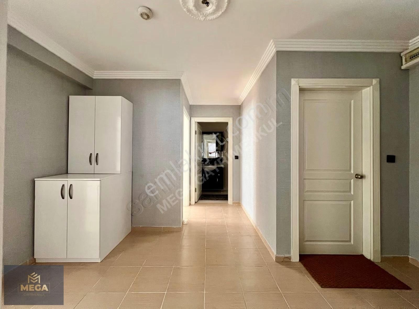 Mega'dan Yayla Mh*cadde Üzerinde*3+1 Lüx Yapılı Asansörlü Arakat - Görsel 14