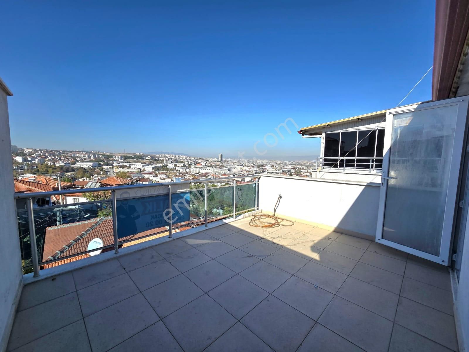 Kaymakamlığa Yürüme Mesafesinde, 2 Banyo Ve 2 Teraslı Daire - Görsel 25