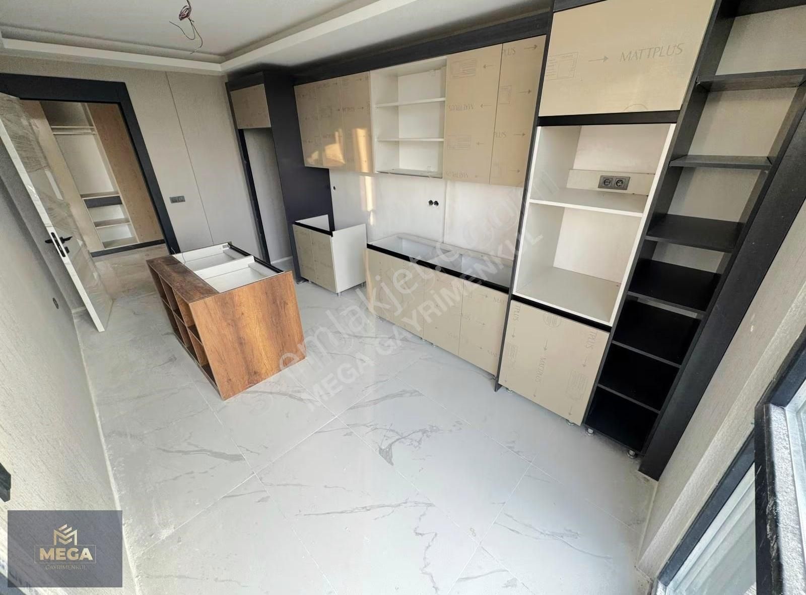 Mega'dan Ovacık Bulvar Paraleli Yerden Isıtmalı Ultralüx Site D. - Görsel 22