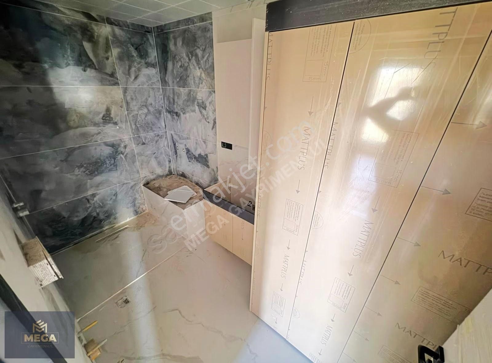 Mega'dan Ovacık Bulvar Paraleli Yerden Isıtmalı Ultralüx Site D. - Görsel 28