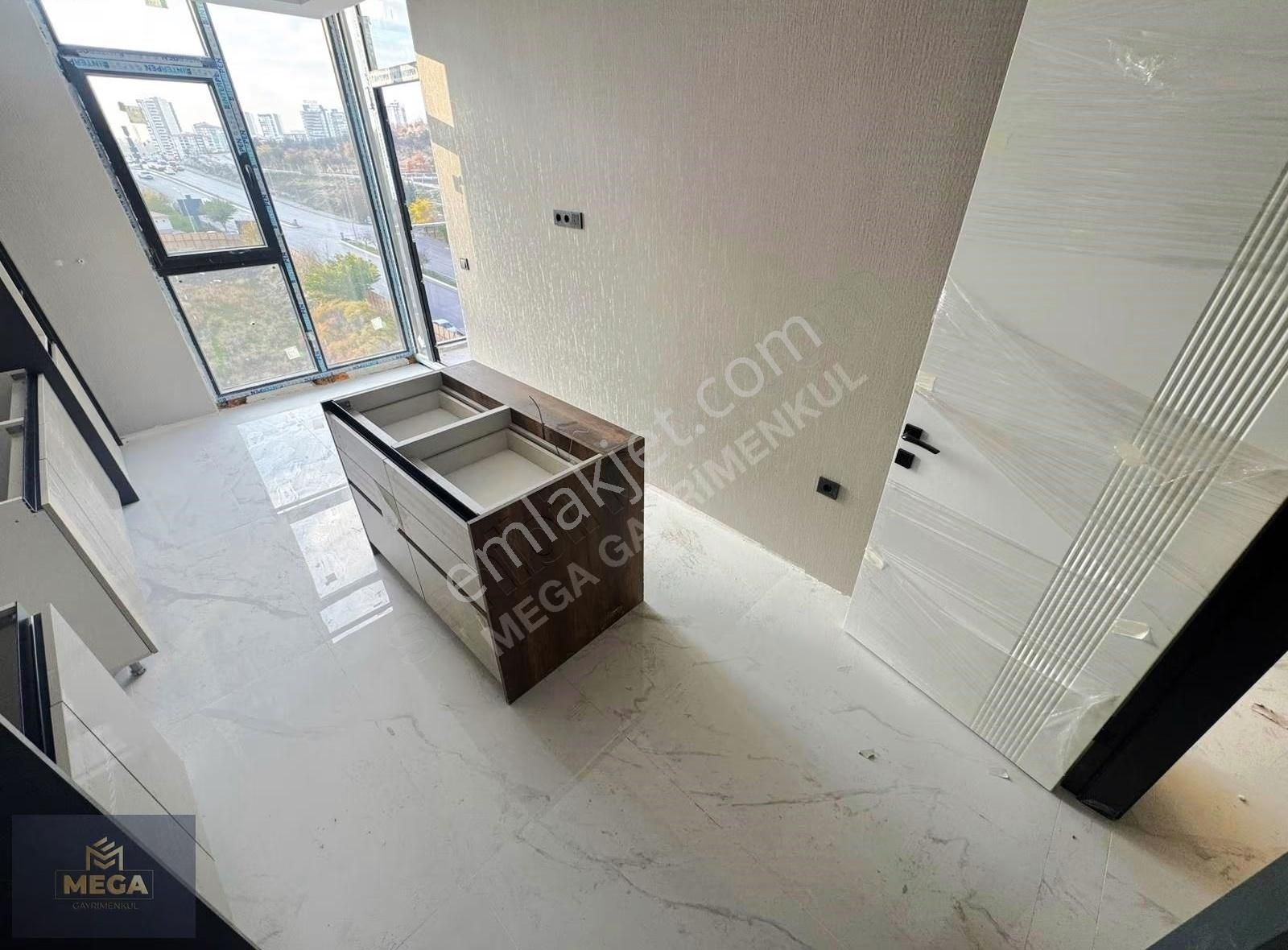 Mega'dan Ovacık Bulvar Paraleli Yerden Isıtmalı Ultralüx Site D. - Görsel 18