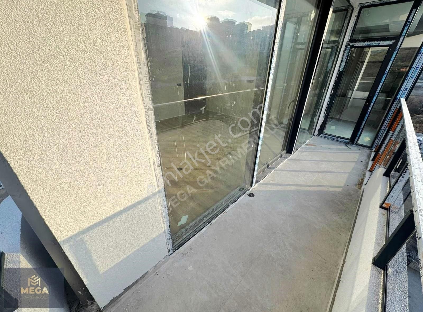 Mega'dan Ovacık Bulvar Paraleli Yerden Isıtmalı Ultralüx Site D. - Görsel 4