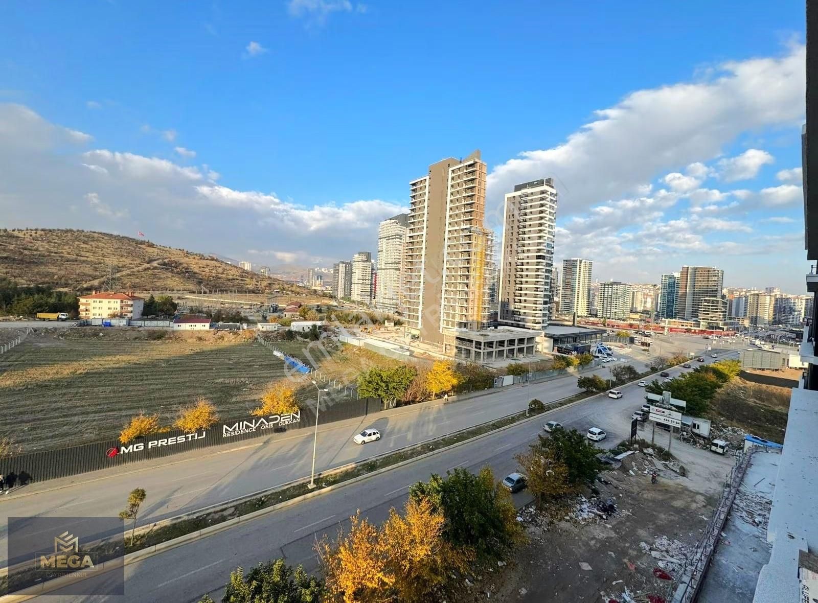 Mega'dan Ovacık Bulvar Paraleli Yerden Isıtmalı Ultralüx Site D. - Görsel 15