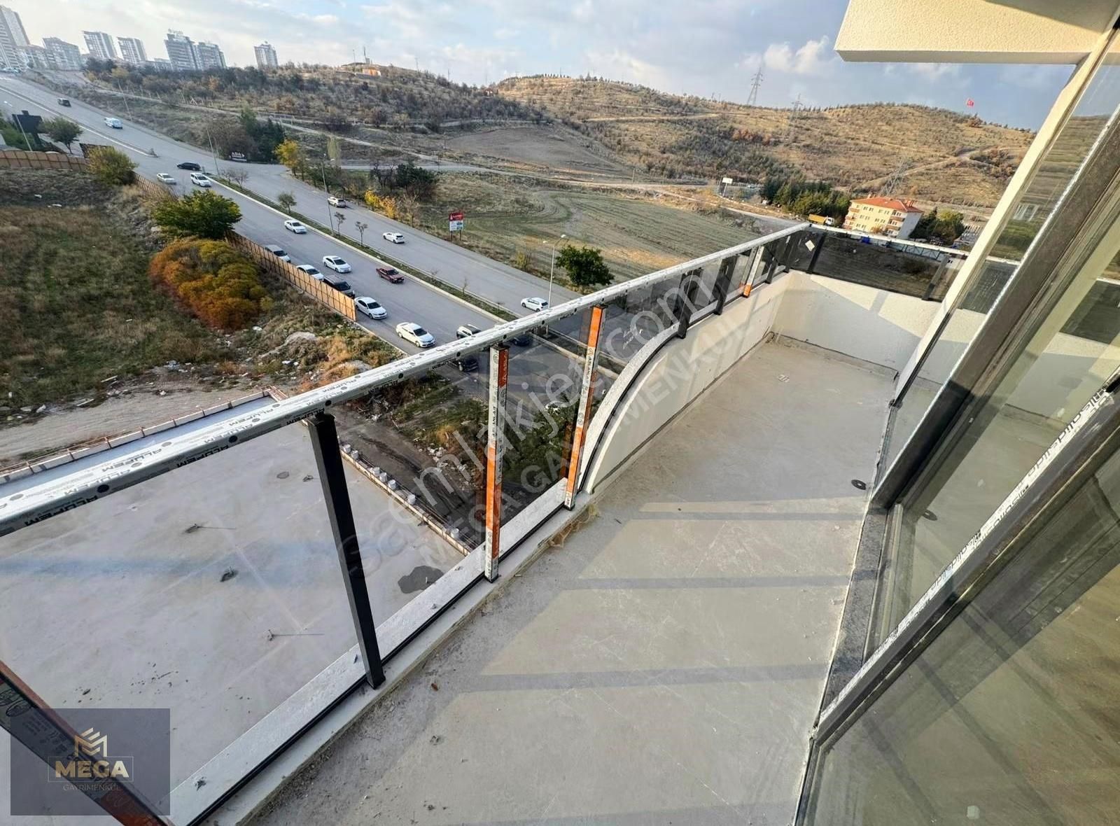 Mega'dan Ovacık Bulvar Paraleli Yerden Isıtmalı Ultralüx Site D. - Görsel 33