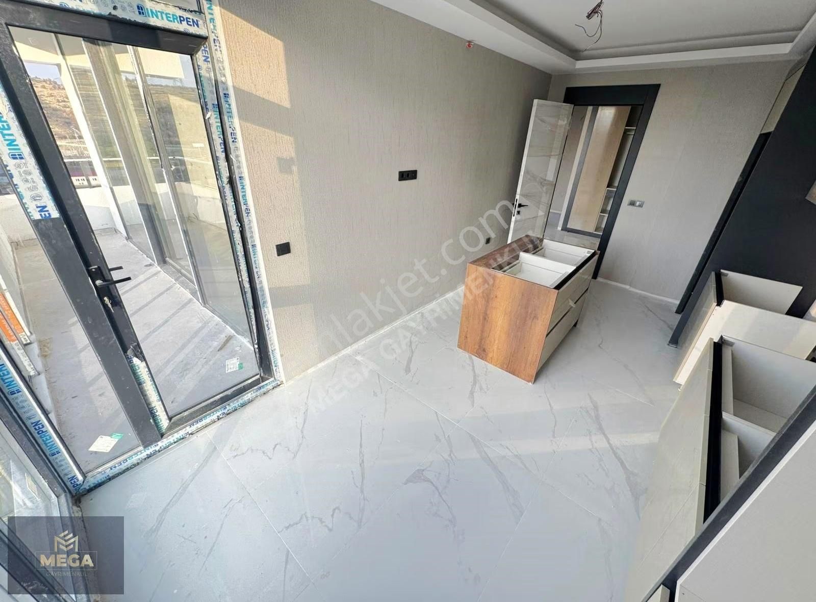 Mega'dan Ovacık Bulvar Paraleli Yerden Isıtmalı Ultralüx Site D. - Görsel 17