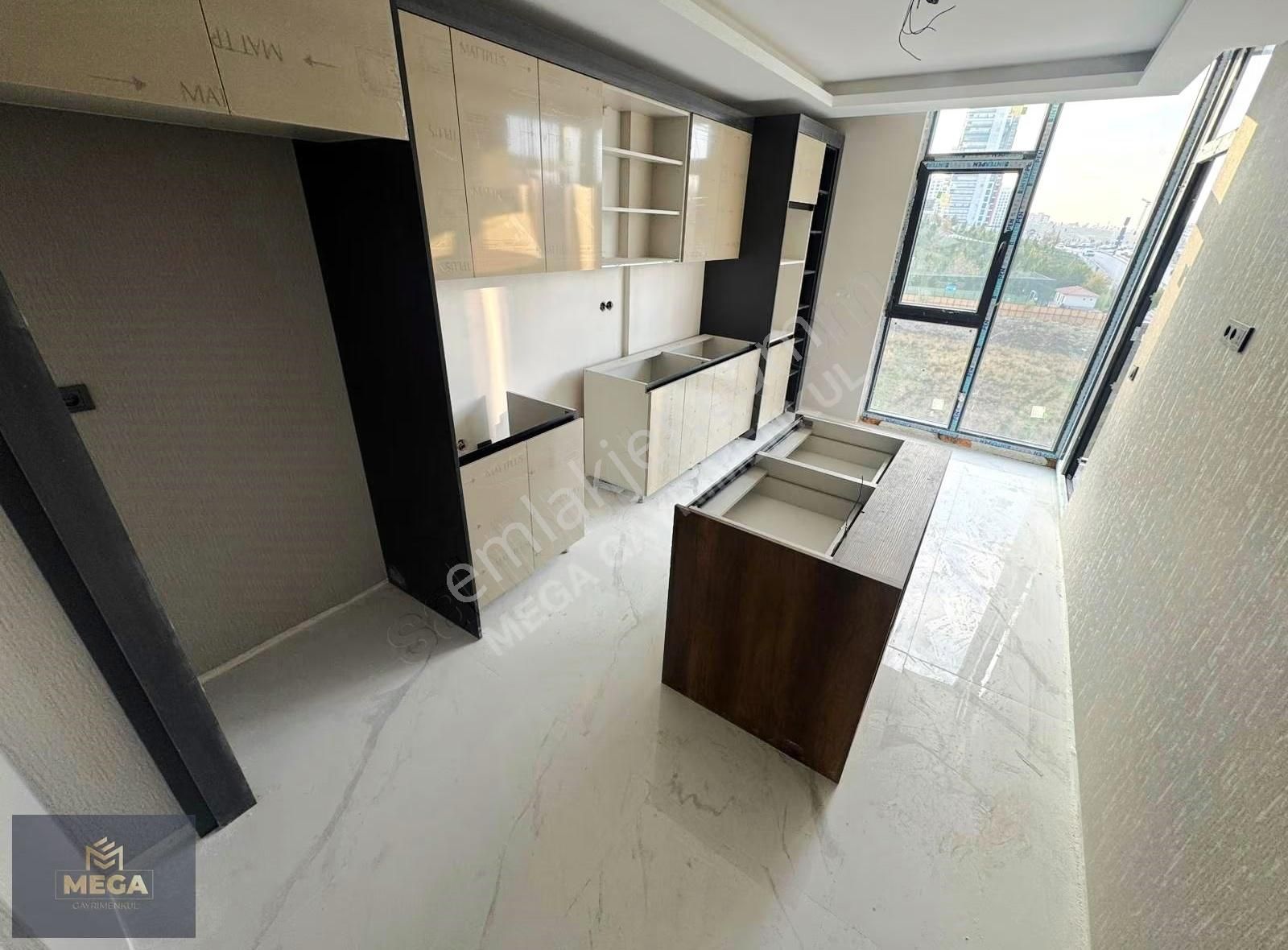 Mega'dan Ovacık Bulvar Paraleli Yerden Isıtmalı Ultralüx Site D. - Görsel 9