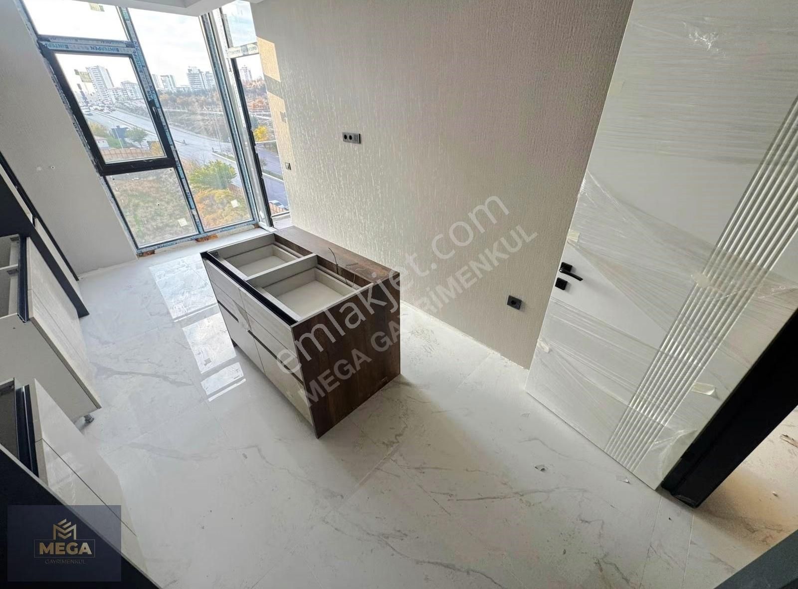 Mega'dan Ovacık Bulvar Paraleli Yerden Isıtmalı Ultralüx Site D. - Görsel 26