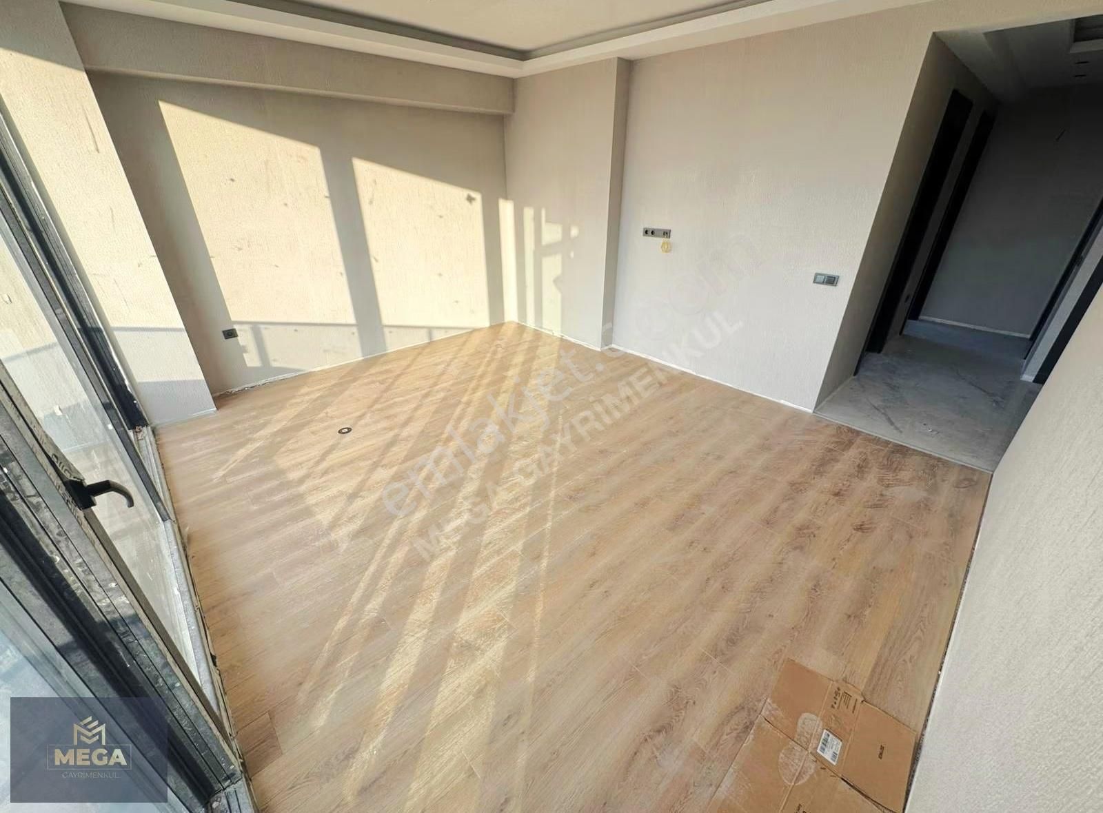 Mega'dan Ovacık Bulvar Paraleli Yerden Isıtmalı Ultralüx Site D. - Görsel 25