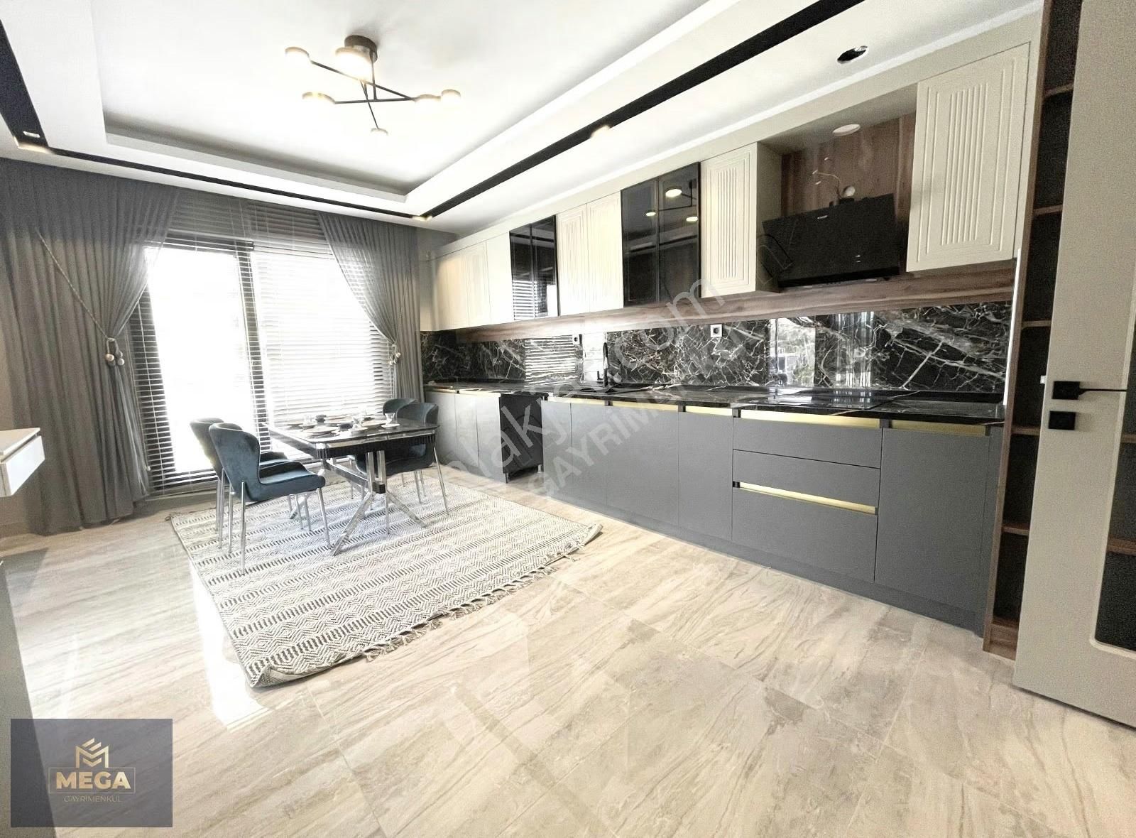 Mega'dan Ovacık Bulvar Üstünde Bulvar Çep,sıfır,lüx 4+1 Site D!! - Görsel 32