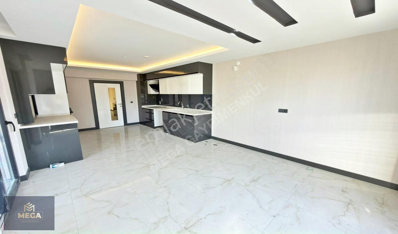 Ovacık Ta Bulvar Cephe 16.kat Köşe Teras Balkonlu G.odalı 4*1 - Görsel 4