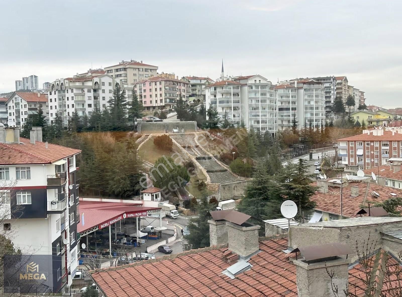 Etlik Aşağı Eğlencede Hastanye Avm Ye 5 Dk. Ön Cephe Manzaralı - Görsel 12