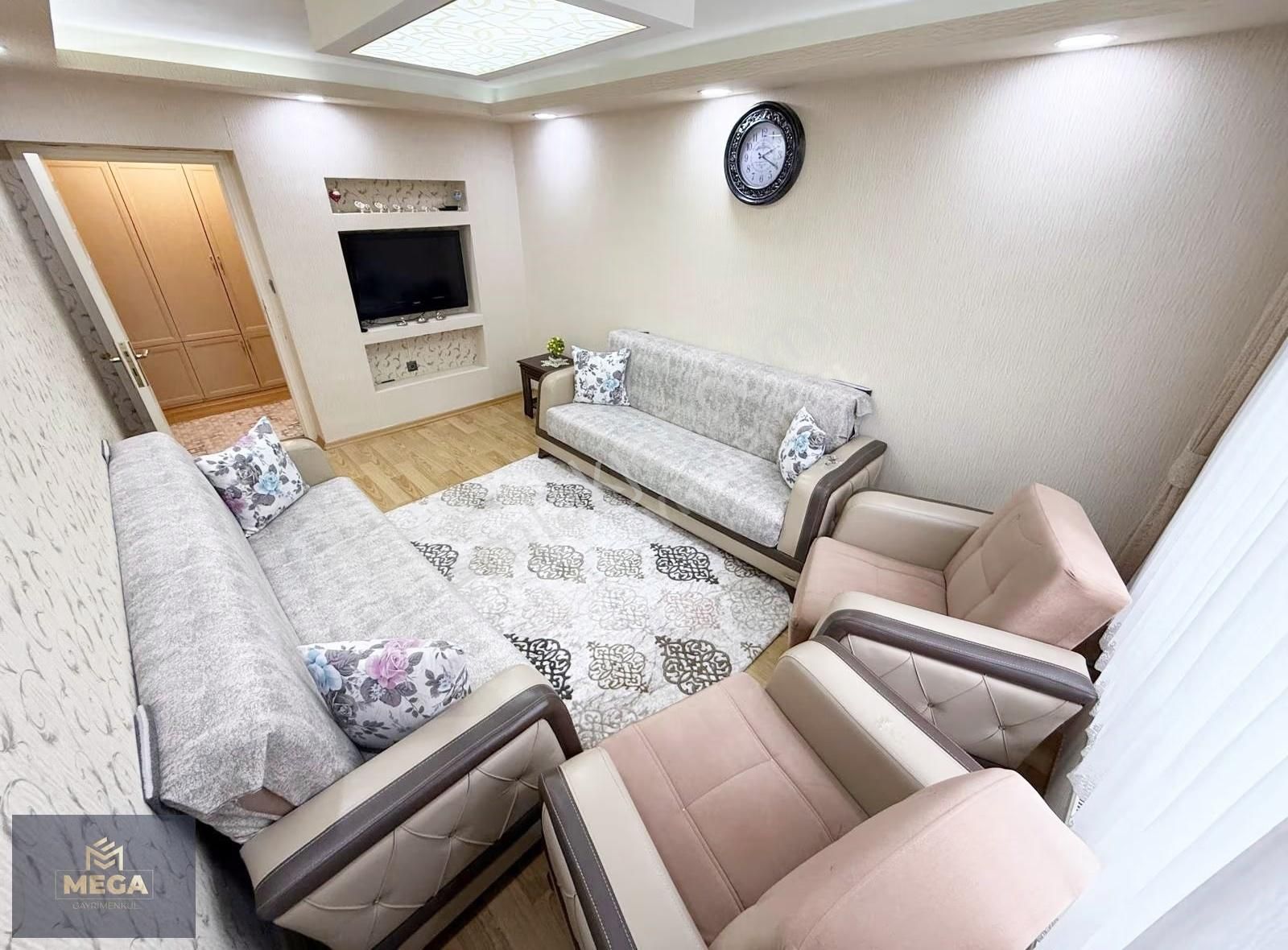 Yaylada Bağcı Cad.yakını Ara Katta Full Yapılı Masrafsız 3*1 - Görsel 7