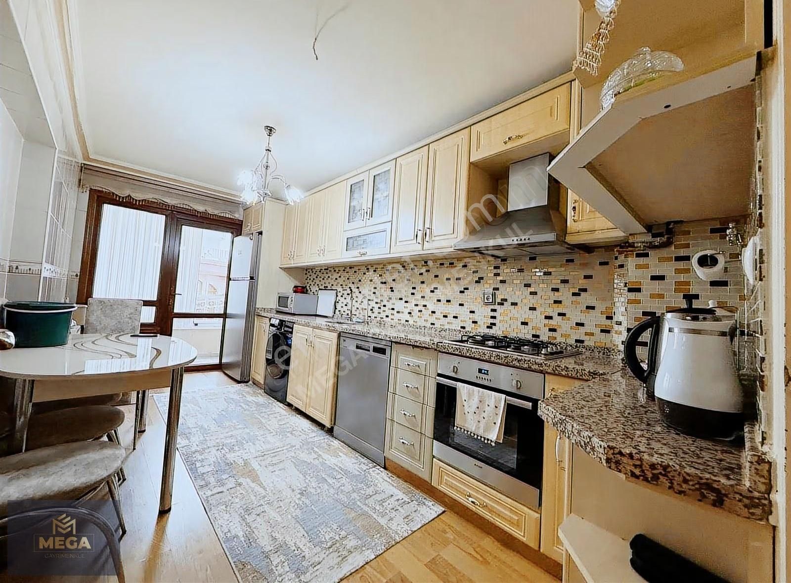 Yaylada Bağcı Cad.yakını Ara Katta Full Yapılı Masrafsız 3*1 - Görsel 6