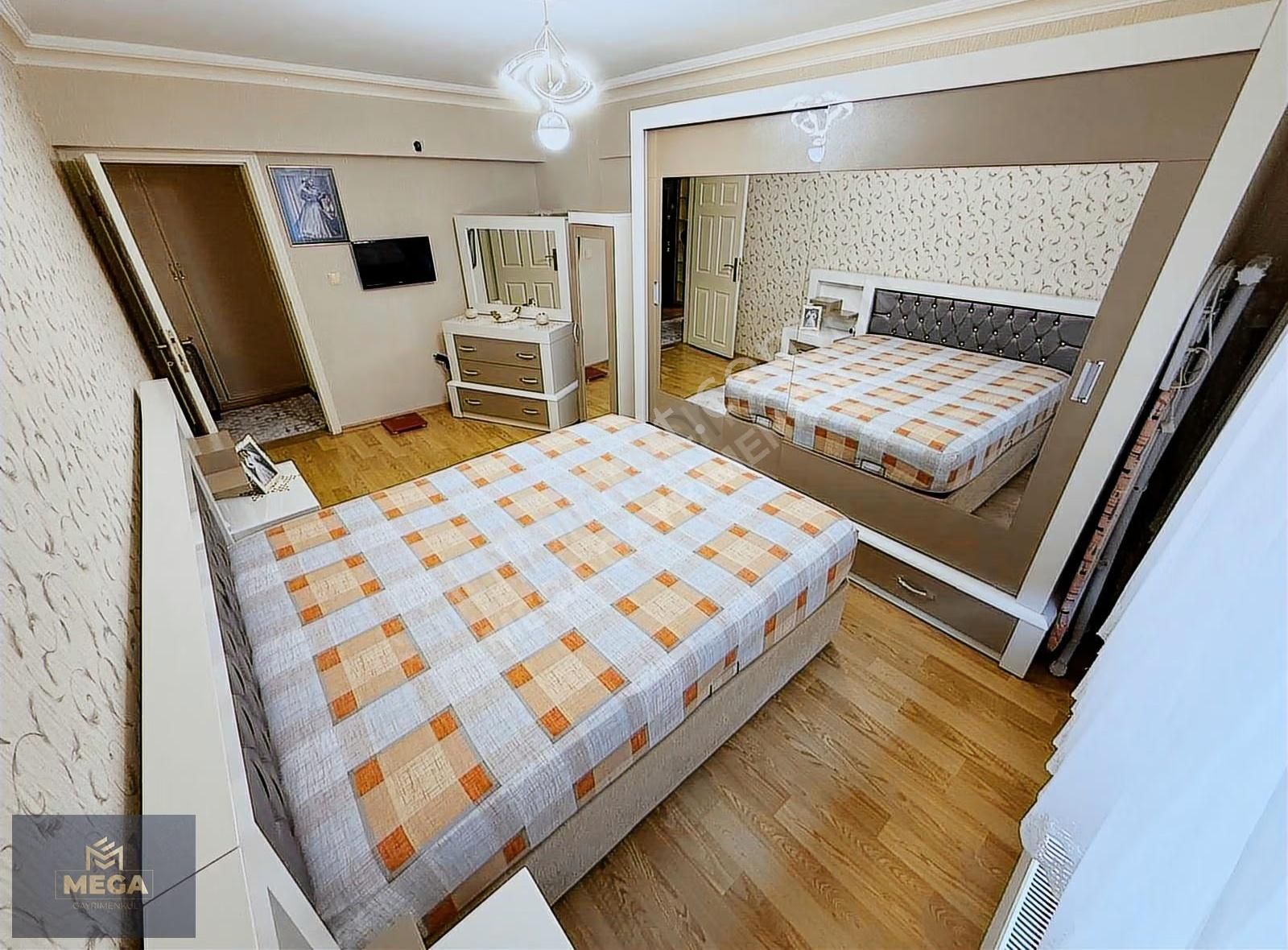 Yaylada Bağcı Cad.yakını Ara Katta Full Yapılı Masrafsız 3*1 - Görsel 8