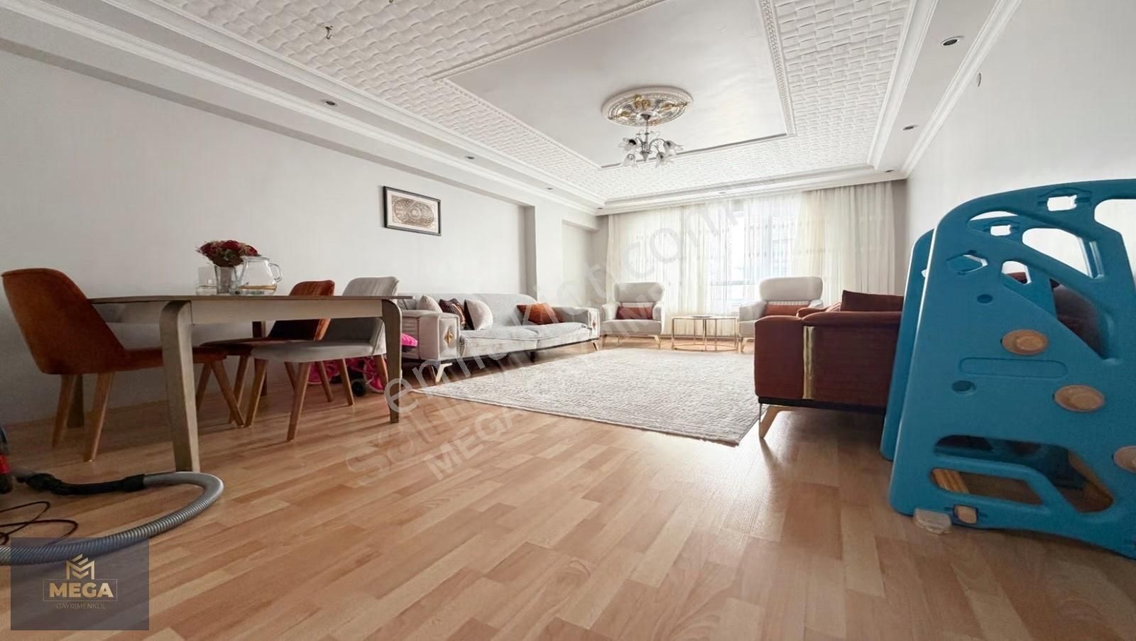 Atapark Cadde Üzeri Ankara Manzaralı Yapılı Masrafsız 3*1 - Görsel 16