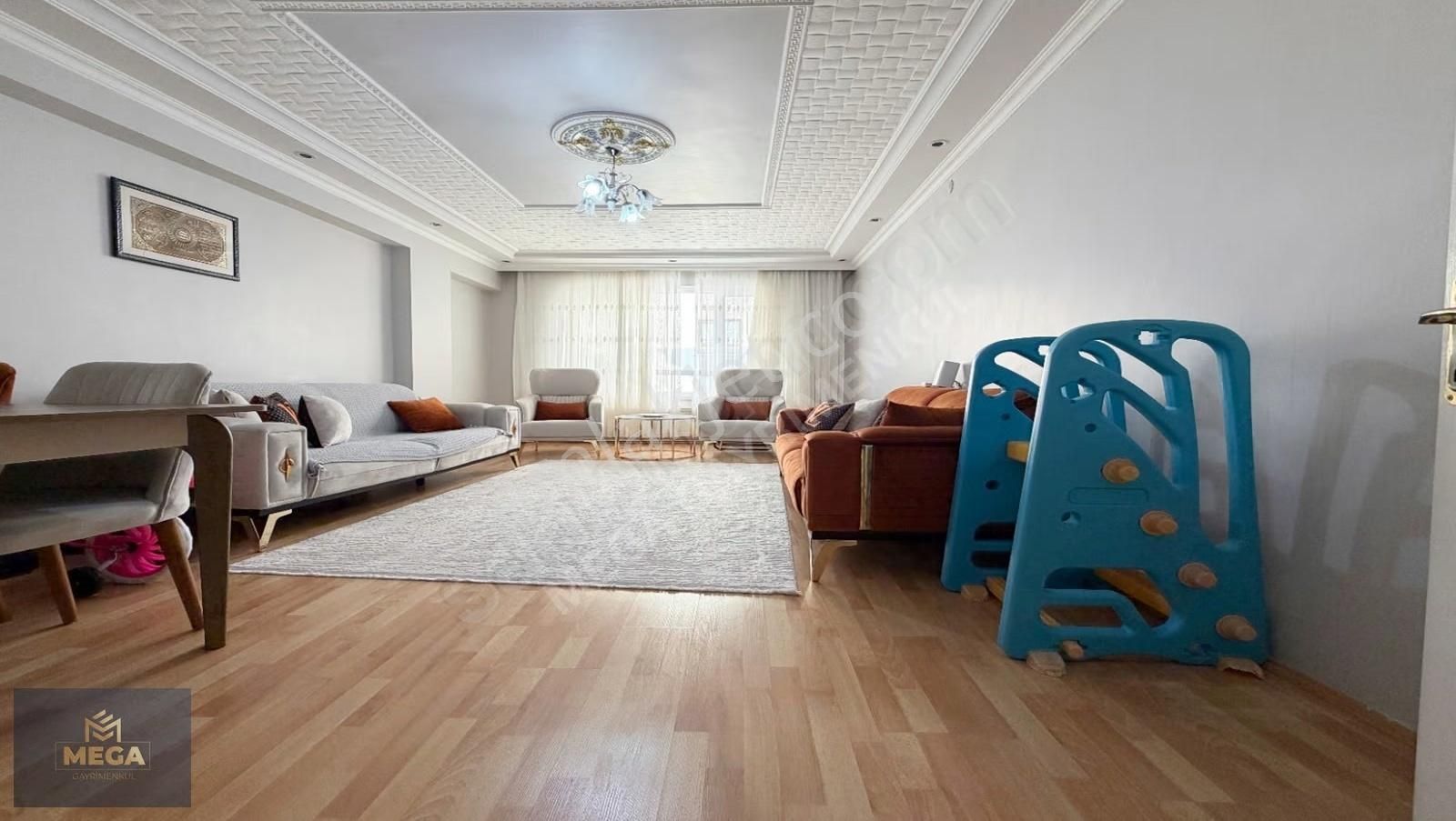 Atapark Cadde Üzeri Ankara Manzaralı Yapılı Masrafsız 3*1 - Görsel 22