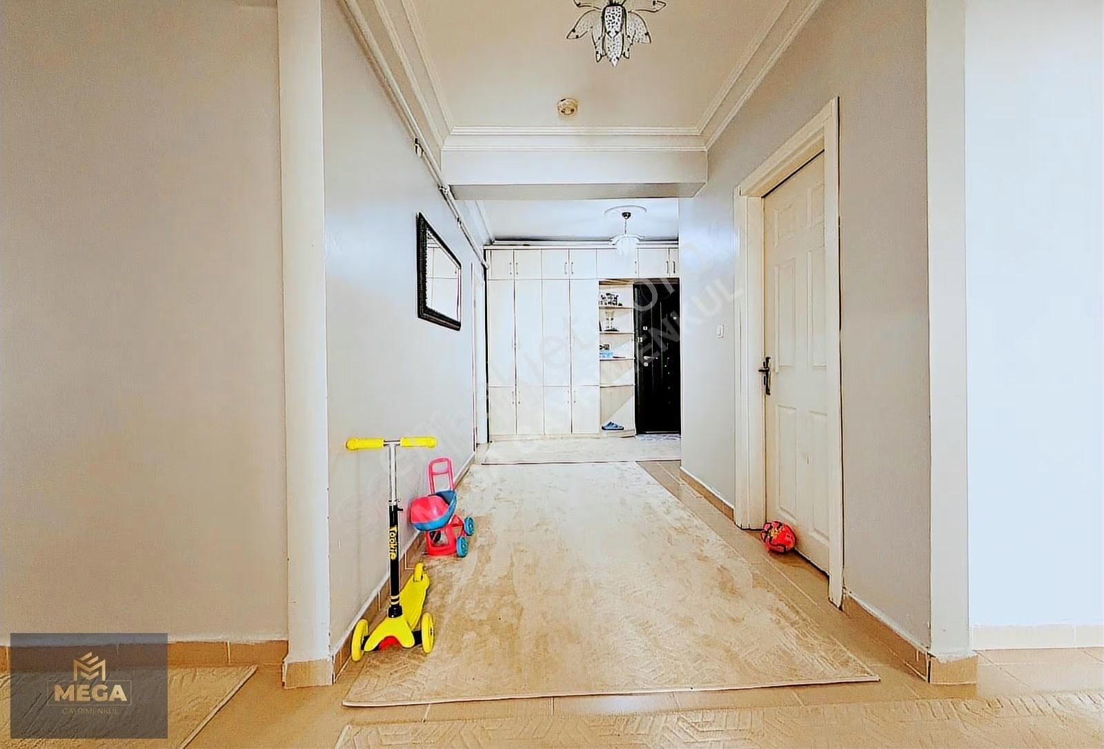 Atapark Cadde Üzeri Ankara Manzaralı Yapılı Masrafsız 3*1 - Görsel 4