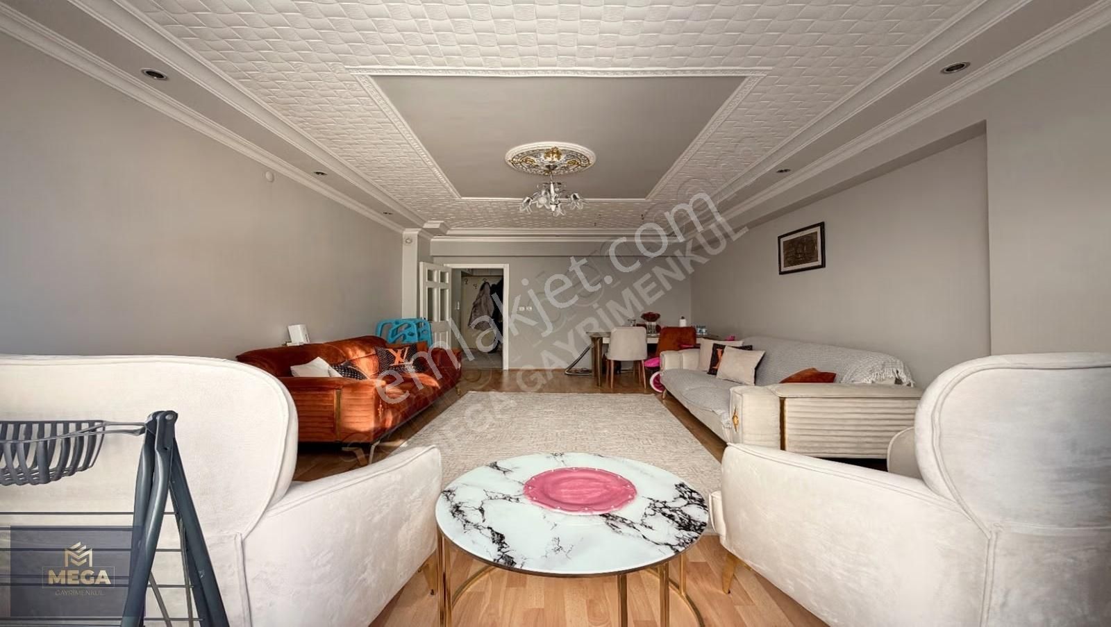 Atapark Cadde Üzeri Ankara Manzaralı Yapılı Masrafsız 3*1 - Görsel 30