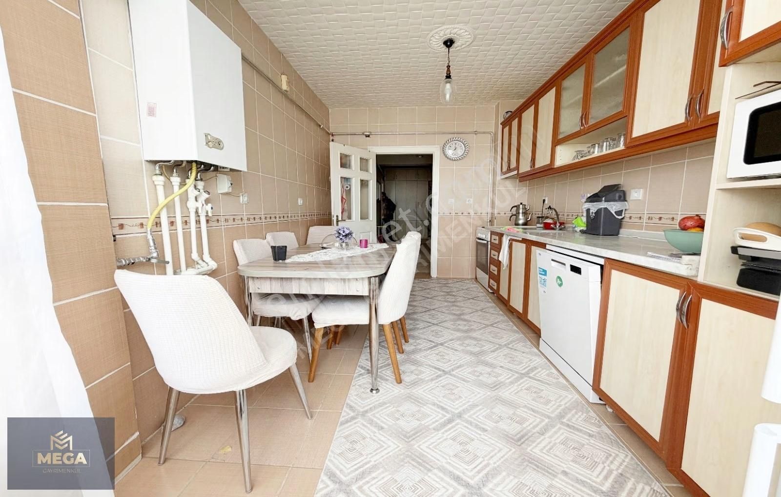 Atapark Cadde Üzeri Ankara Manzaralı Yapılı Masrafsız 3*1 - Görsel 13