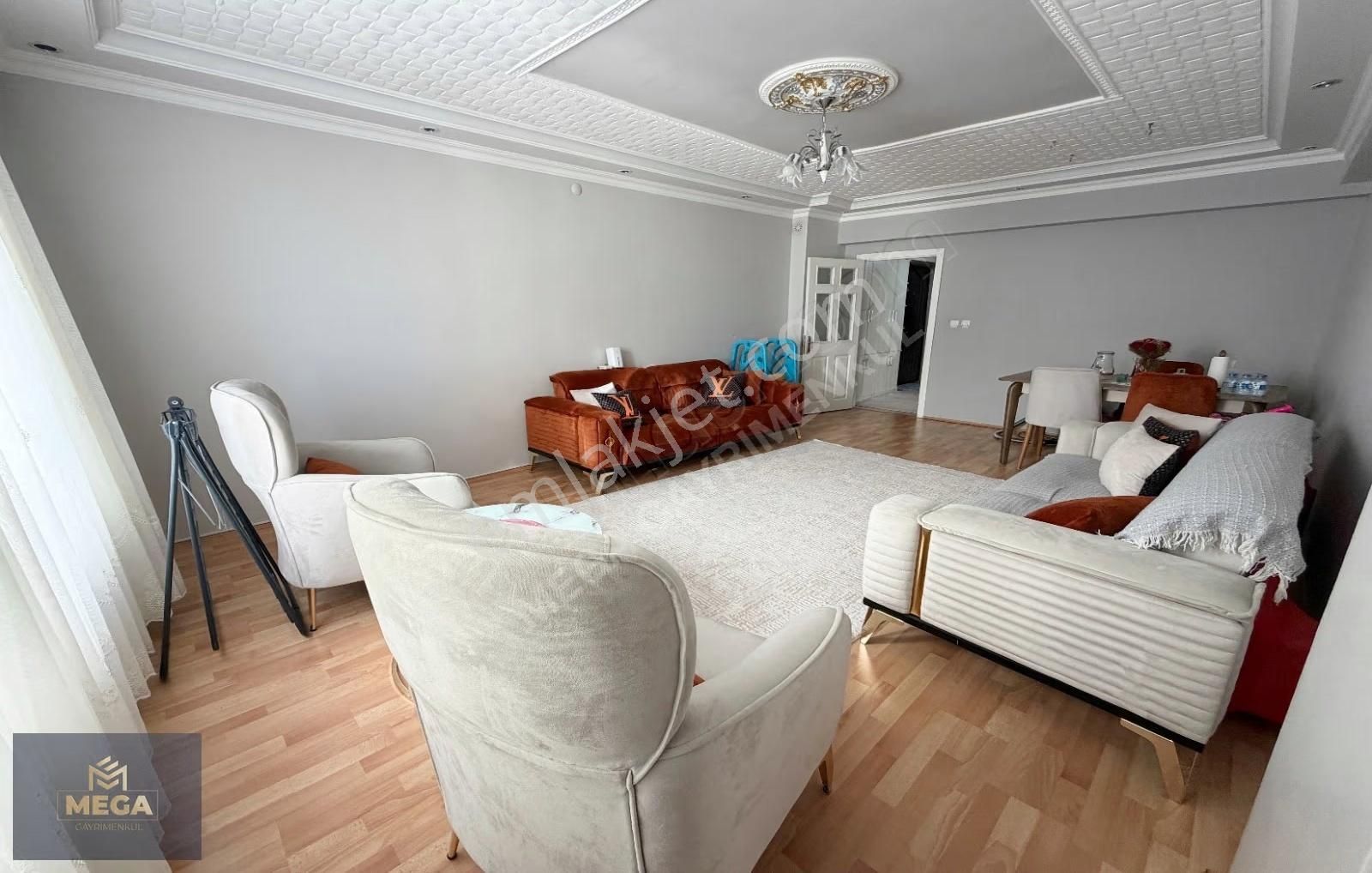 Atapark Cadde Üzeri Ankara Manzaralı Yapılı Masrafsız 3*1 - Görsel 17