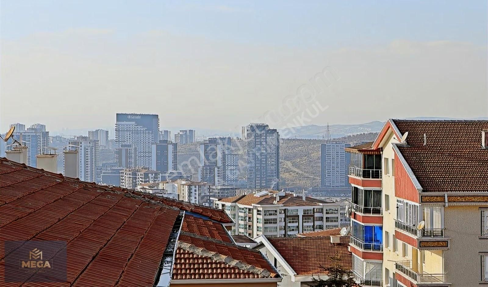 Atapark Cadde Üzeri Ankara Manzaralı Yapılı Masrafsız 3*1 - Görsel 7