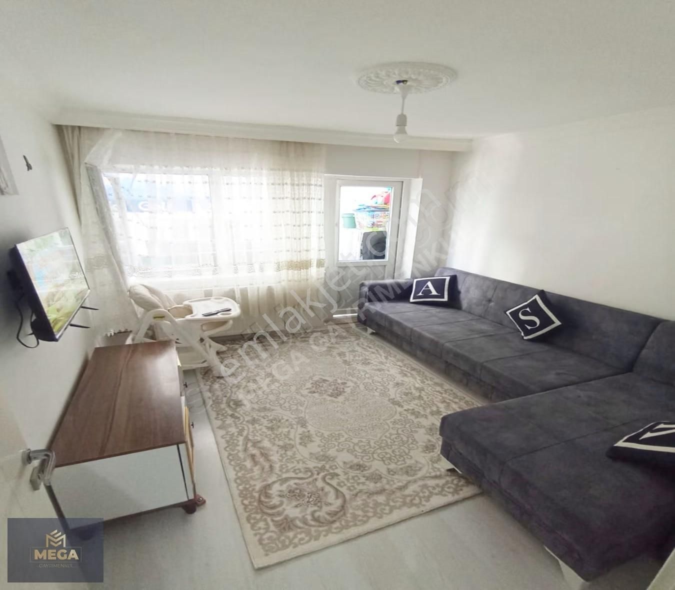 Kat Konumlu Altında 1 Kat Bulunan Balkonlu 2*1 Fırsat Dairesi - Görsel 22