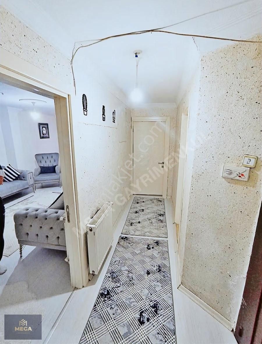 Kat Konumlu Altında 1 Kat Bulunan Balkonlu 2*1 Fırsat Dairesi - Görsel 28