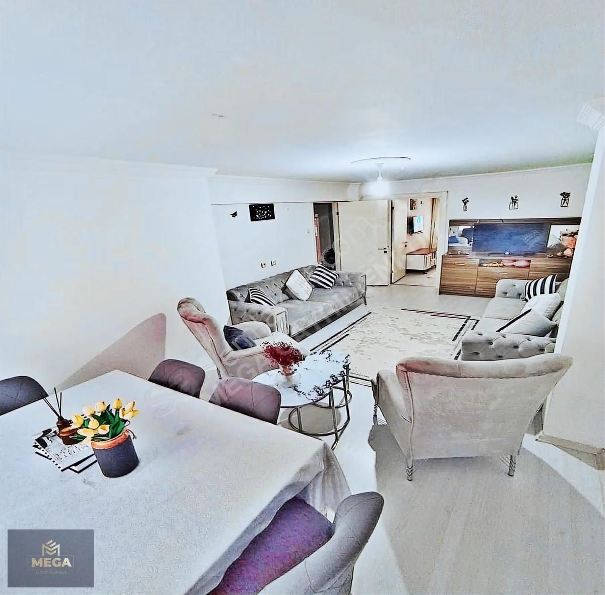 Kat Konumlu Altında 1 Kat Bulunan Balkonlu 2*1 Fırsat Dairesi - Görsel 3