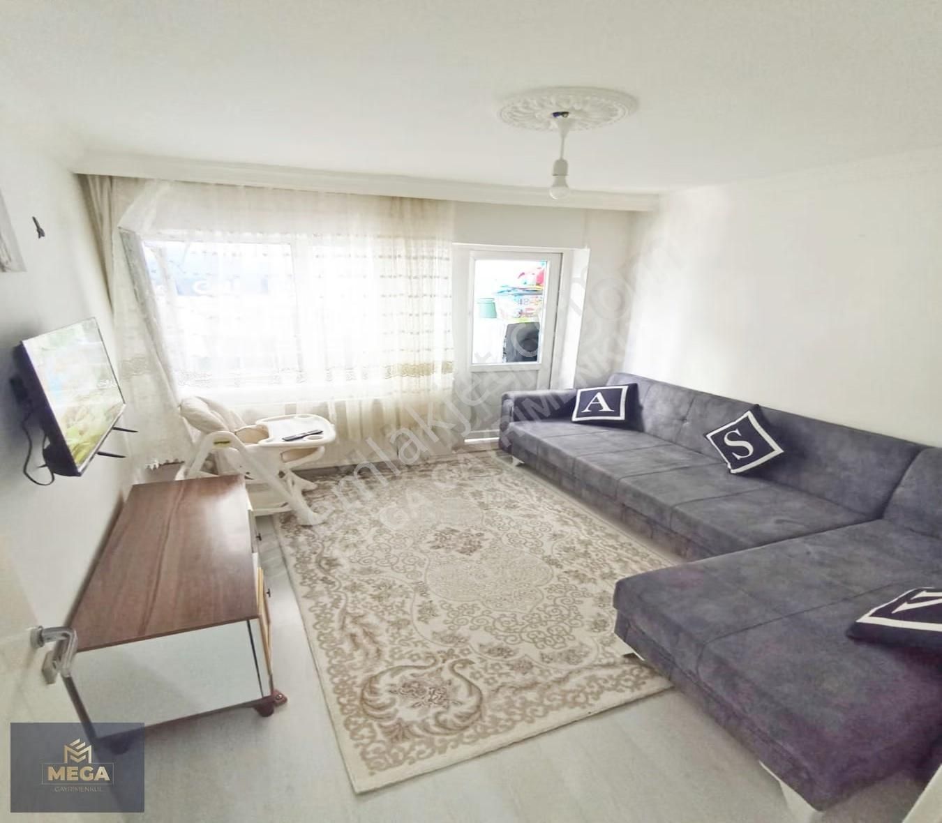 Kat Konumlu Altında 1 Kat Bulunan Balkonlu 2*1 Fırsat Dairesi - Görsel 17