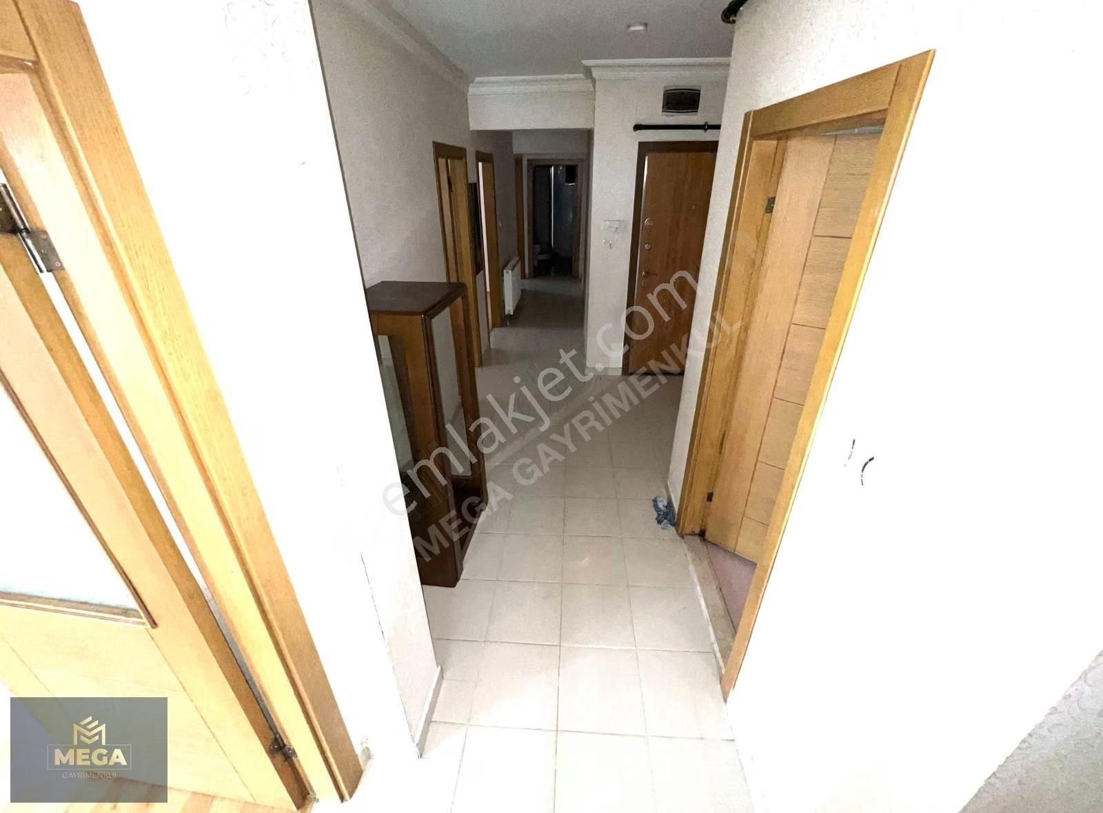 Mega'dan Koblay Fırın Paraleli Çift Balkonlu Ara Kat 3+1 Kiralık - Görsel 33