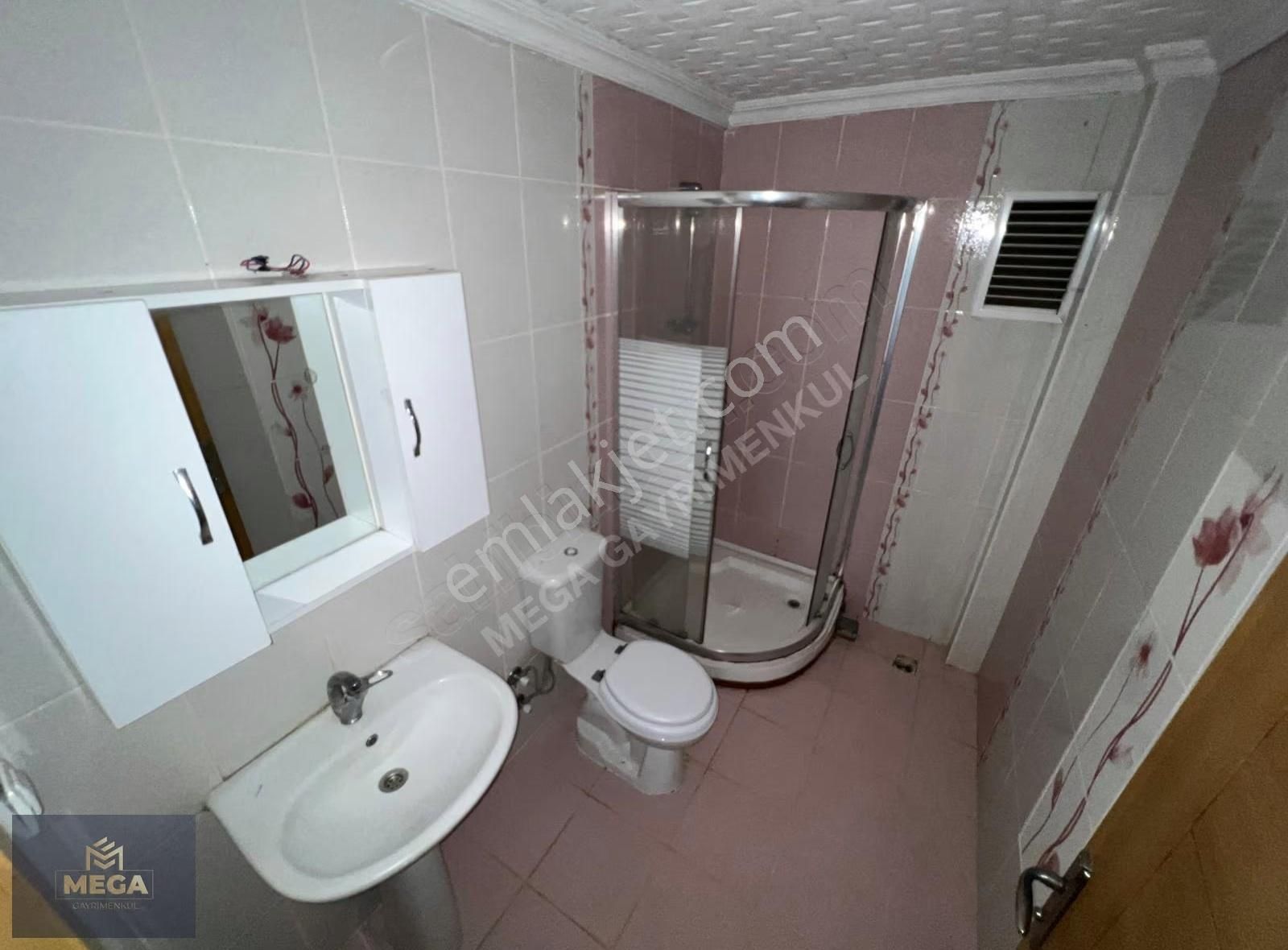 Mega'dan Koblay Fırın Paraleli Çift Balkonlu Ara Kat 3+1 Kiralık - Görsel 29