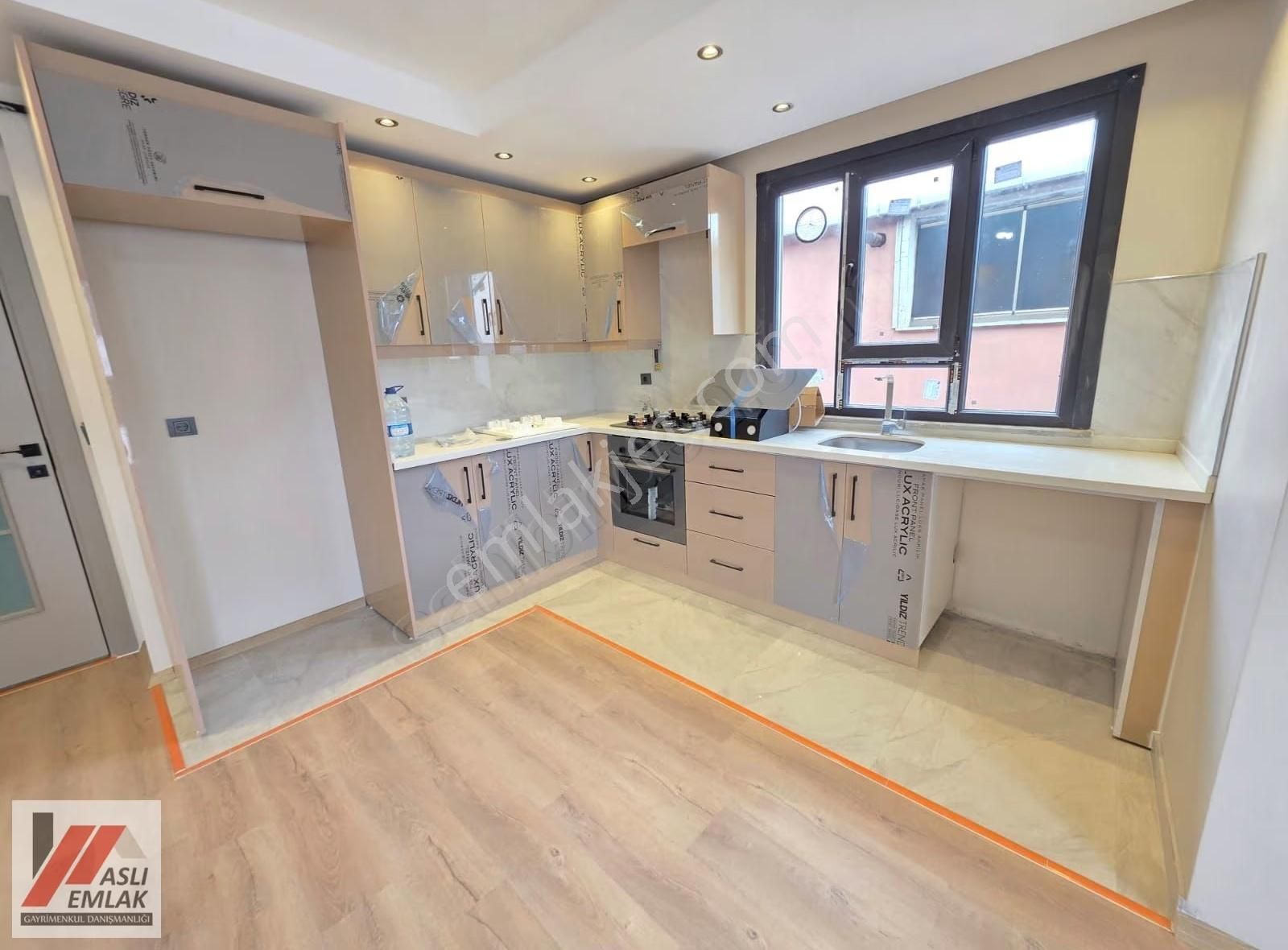 Aslı Emlak'tan Zübeyde Hanım Mah 2+1 Asansörlü Sıfır Daire - Görsel 34