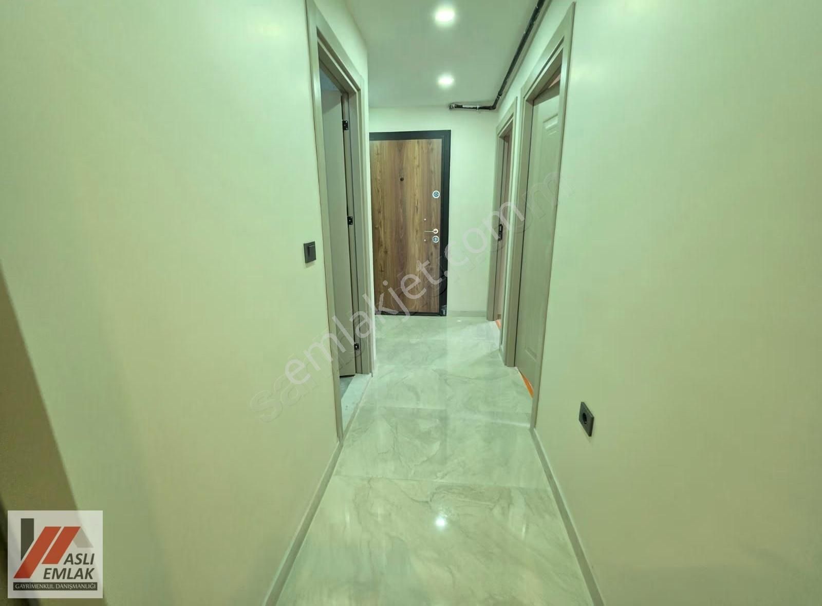 Aslı Emlak'tan Zübeyde Hanım Mah 2+1 Asansörlü Sıfır Daire - Görsel 29