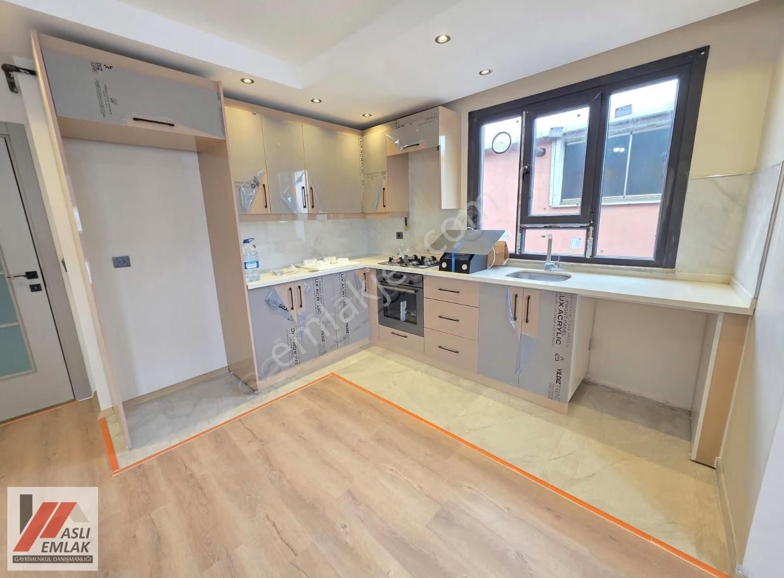 Aslı Emlak'tan Zübeyde Hanım Mah 2+1 Asansörlü Sıfır Daire - Görsel 19