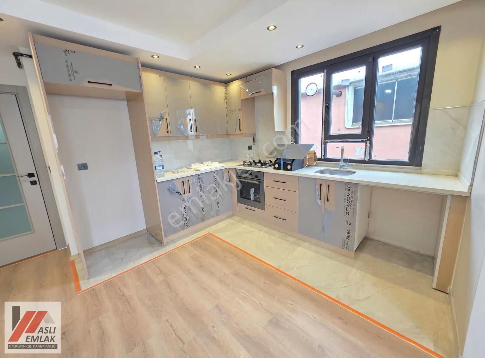 Aslı Emlak'tan Zübeyde Hanım Mah 2+1 Asansörlü Sıfır Daire - Görsel 14