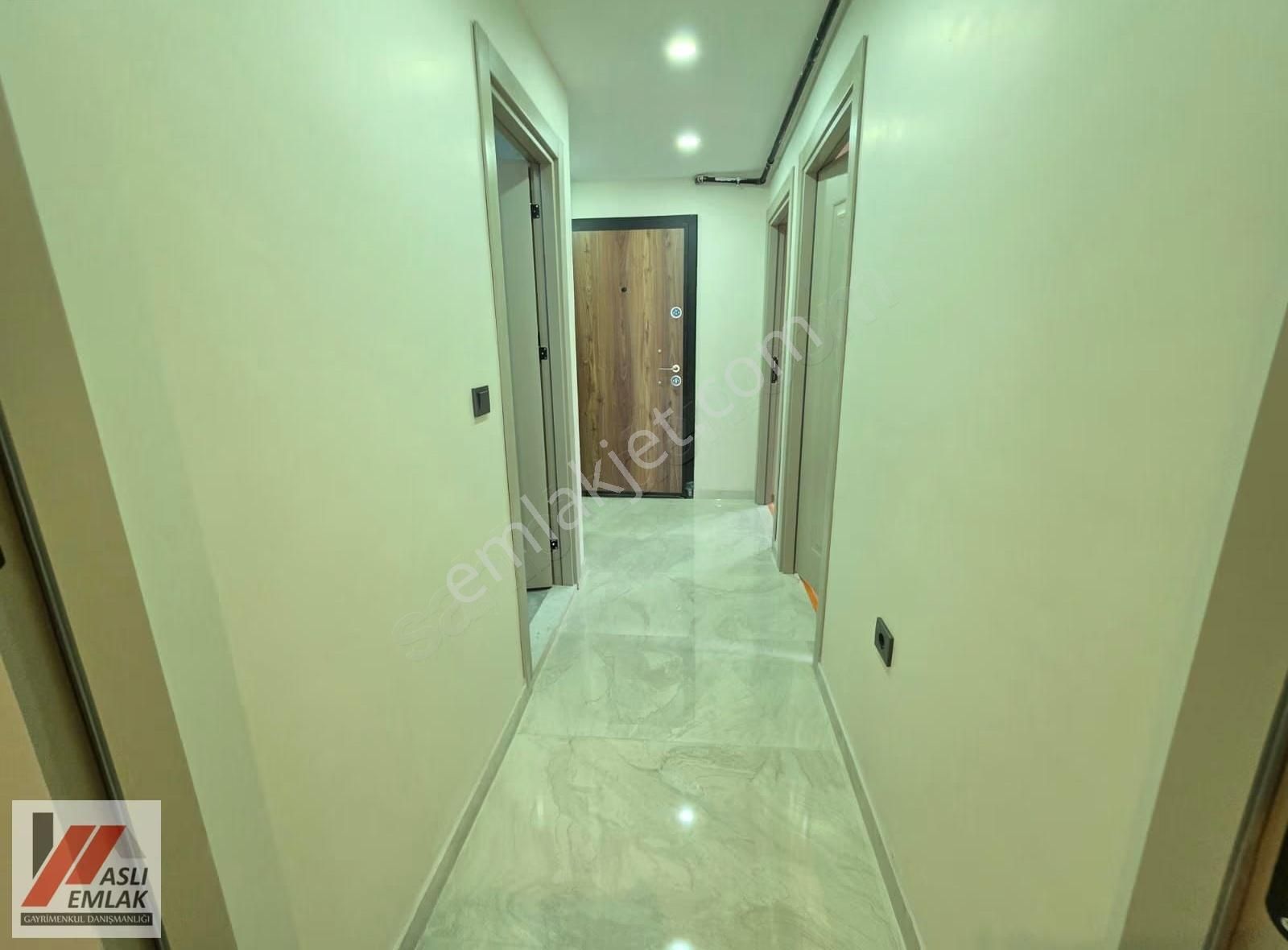 Aslı Emlak'tan Zübeyde Hanım Mah 2+1 Asansörlü Sıfır Daire - Görsel 8
