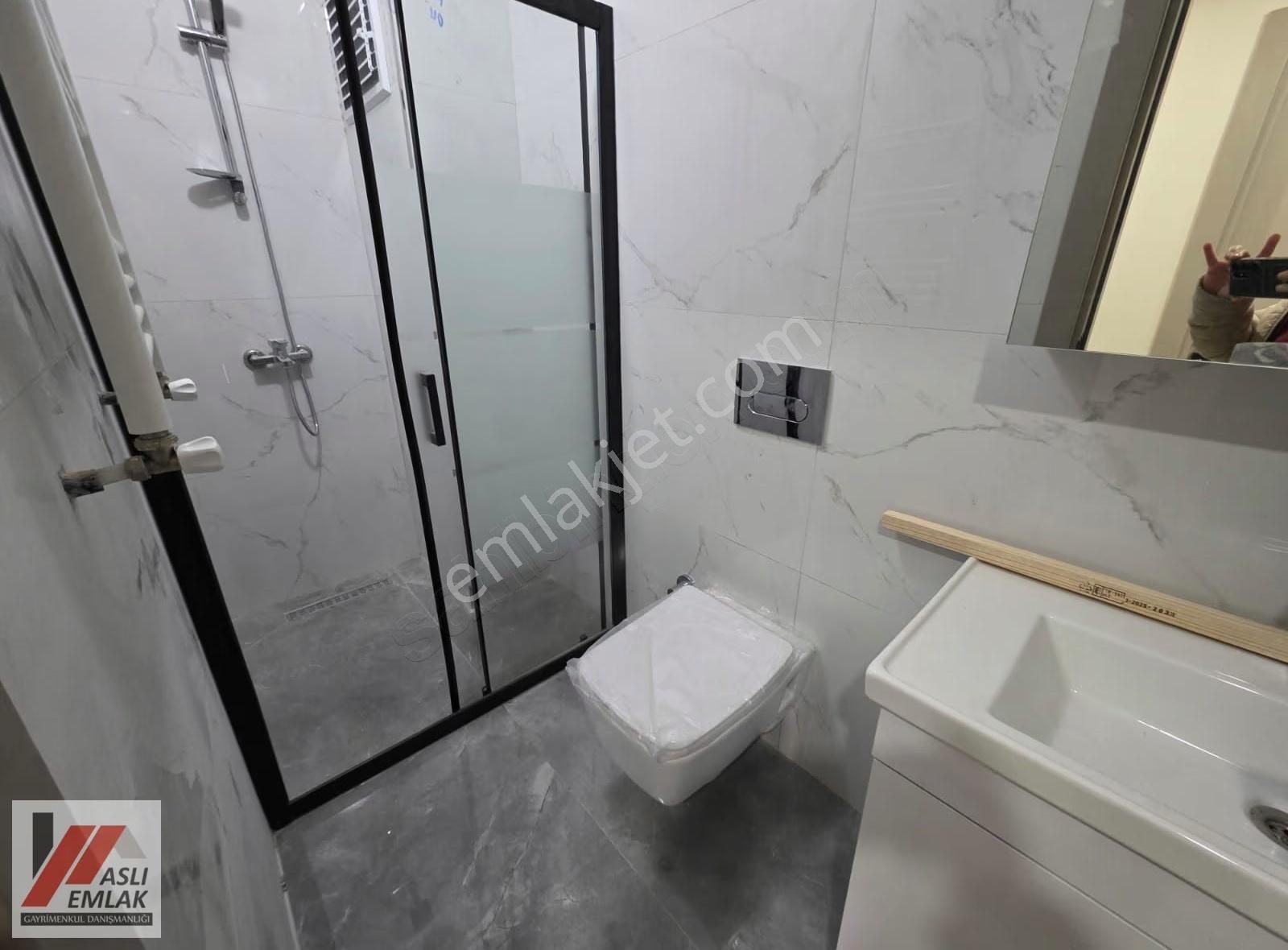 Aslı Emlak'tan Zübeyde Hanım Mah 2+1 Asansörlü Sıfır Daire - Görsel 24